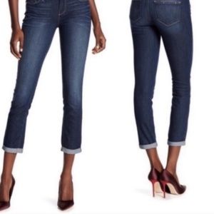 PAIGE Kylie Crop Denim Jean